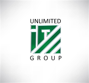 Logo Design by hussani for UN IT Group | Design: #1883413