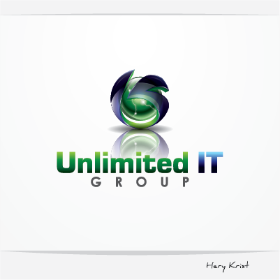 Logo Design by hery_krist for UN IT Group | Design #1877582