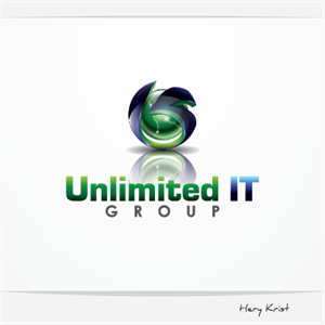 Logo Design by hery_krist for UN IT Group | Design #1877582