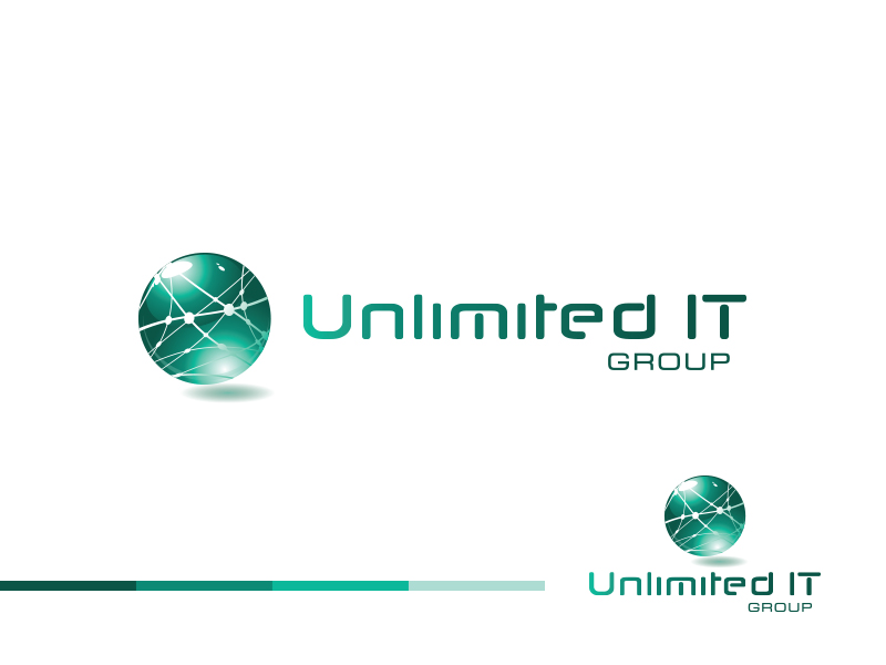 Logo-Design von creative.visuals für UN IT Group | Design #1883692