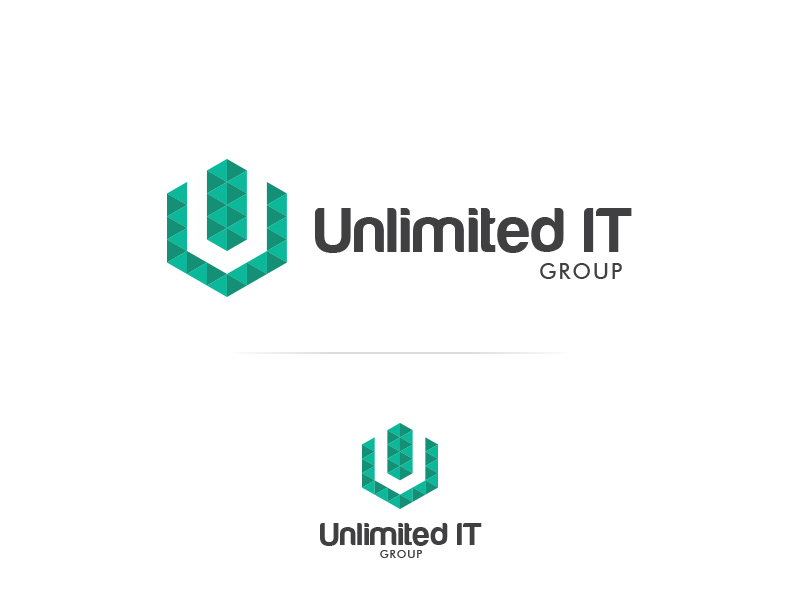 Logo Design by creative.visuals for UN IT Group | Design #1883769
