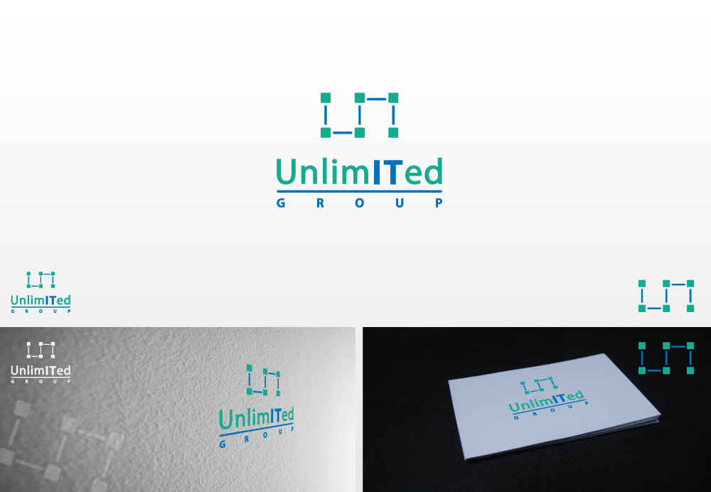 Logo Design by keis604 for UN IT Group | Design #1875816