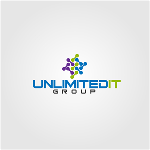 Design de Logo par Seon pour UN IT Group | Design : #1878395