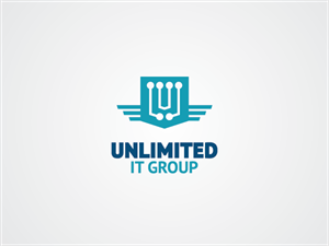 Design de Logo par workflow pour UN IT Group | Design : #1881108