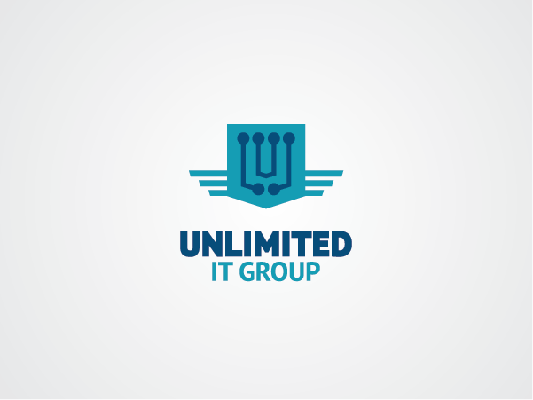 Design de Logo par workflow pour UN IT Group | Design #1881109