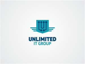 Design de Logo par workflow pour UN IT Group | Design : #1881109