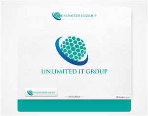 Design de Logo par Savana pour UN IT Group | Design : #1874862