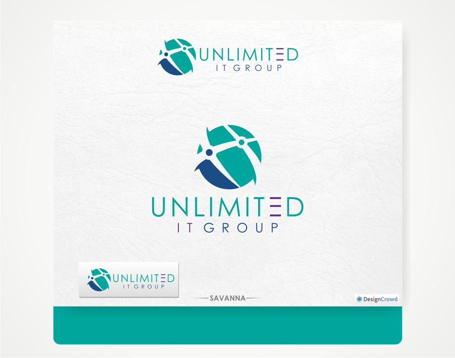 Logo-Design von Savana für UN IT Group | Design #1874867