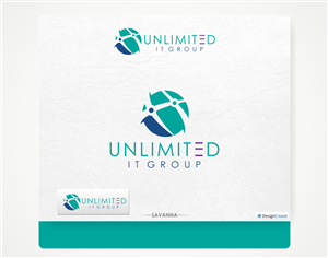 Design de Logo par Savana pour UN IT Group | Design : #1874867