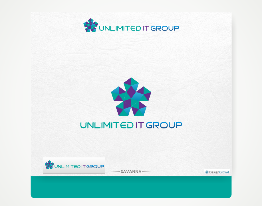 Logo Design by Savana for UN IT Group | Design #1874871