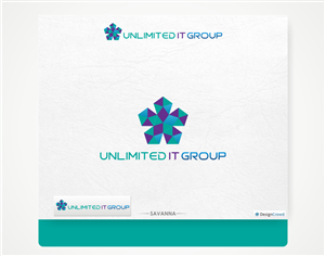 Design de Logo par Savana pour UN IT Group | Design : #1874871