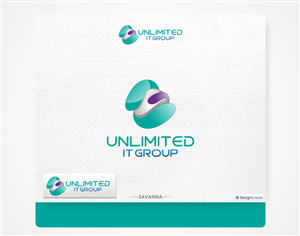 Design de Logo par Savana pour UN IT Group | Design : #1874874