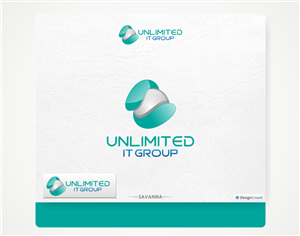 Design de Logo par Savana pour UN IT Group | Design : #1877665