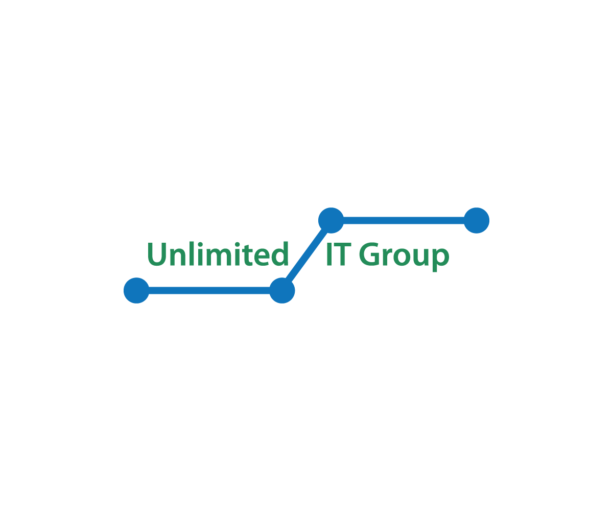 Logo Design by Radu Borzea for UN IT Group | Design #1894277