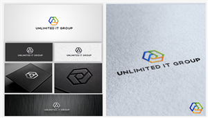 Design de Logo par Monster designs pour UN IT Group | Design : #1878210