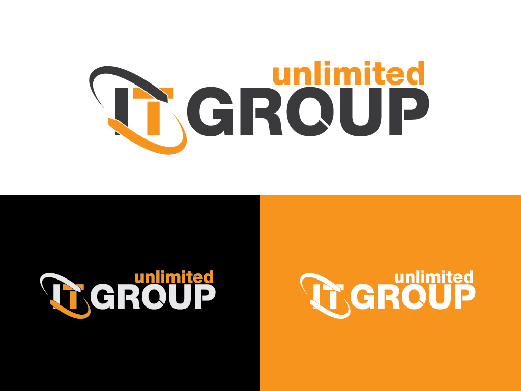 Design de Logo par navacreative pour UN IT Group | Design #1885891