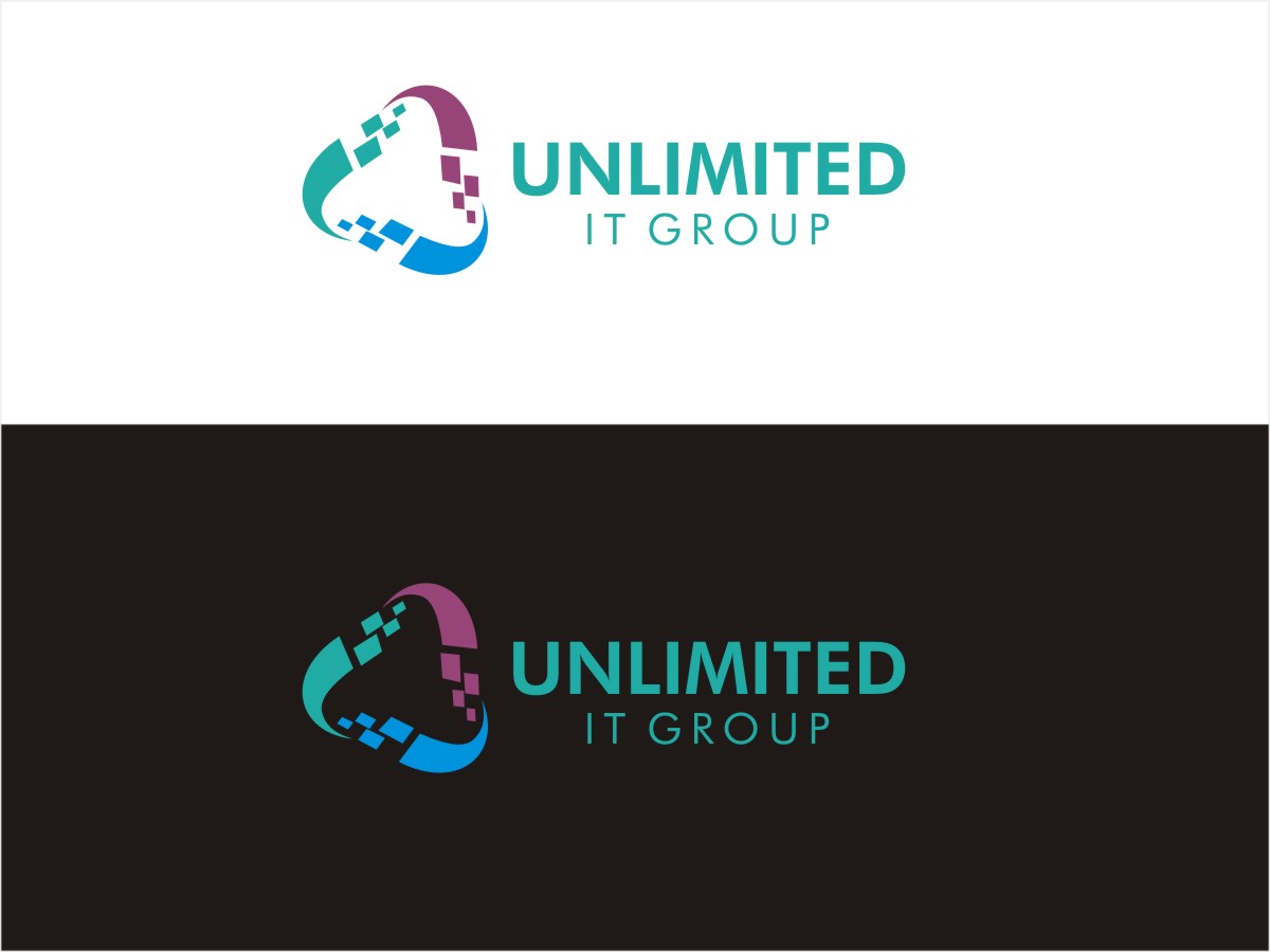 Logo Design by Sushma for UN IT Group | Design #1873527