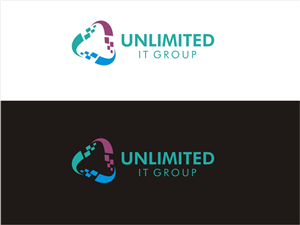 Design de Logo par Sushma pour UN IT Group | Design : #1873527