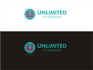 Design de Logo par Sushma pour UN IT Group | Design : #1873573
