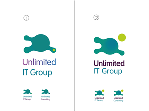 Design de Logo par Ivansan pour UN IT Group | Design : #1879695