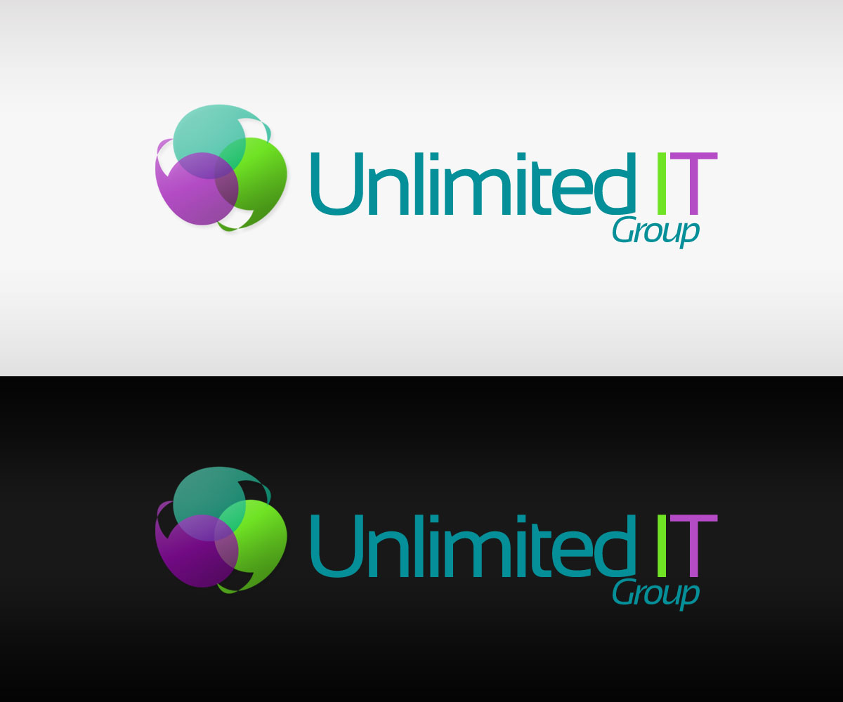Design de Logo par polj designs pour UN IT Group | Design #1937914