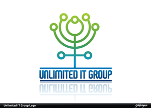 Diseño de Logo por gekgrfx para UN IT Group | Diseño: #1888108
