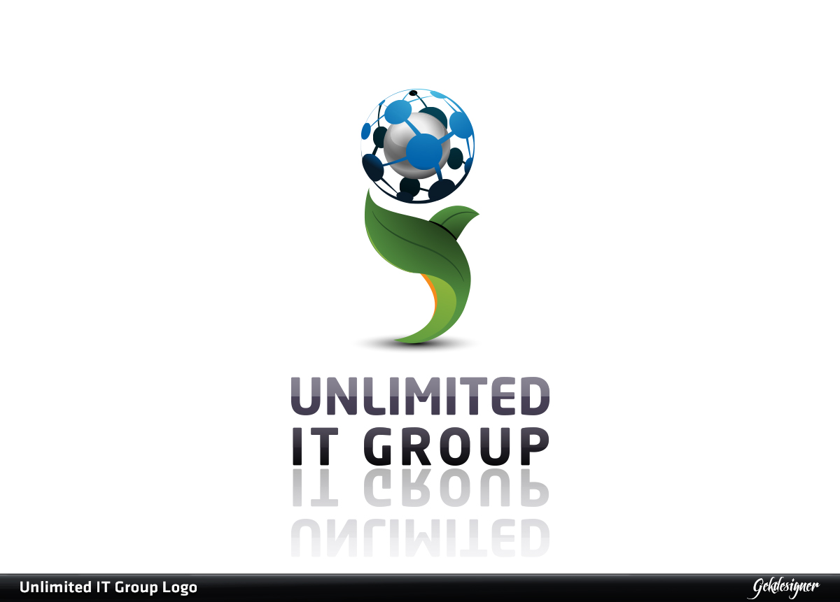 Logo Design by gekgrfx for UN IT Group | Design #1888183