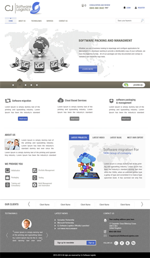 Web Design by Harpreet Singh