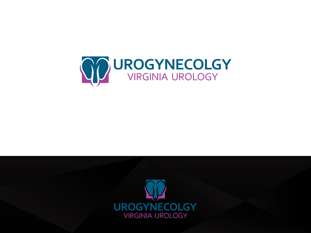 Logo Design by damakyjr for virginia urology | Design #1903840
