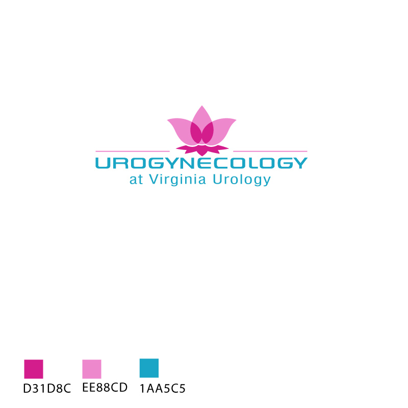 Logo Design by instudio for virginia urology | Design: #2022673