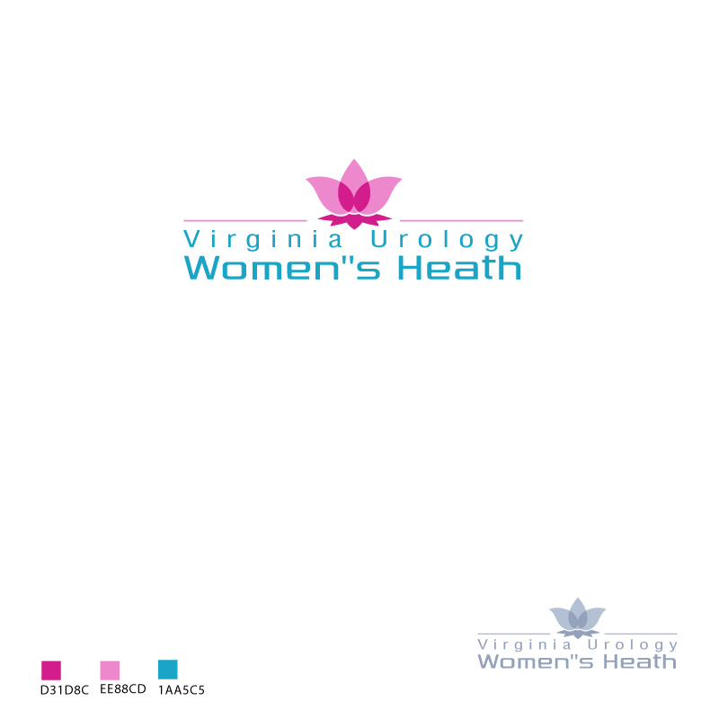 Logo Design by instudio for virginia urology | Design #2179463