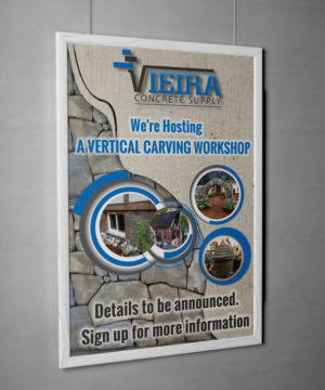 Builder Supply Needs Eye-catching Poster Design for Upcoming Workshop | Diseño de Póster por Maestroto