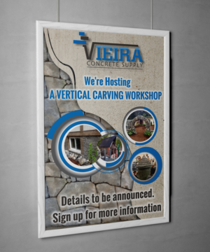 Builder Supply Needs Eye-catching Poster Design for Upcoming Workshop | Poster Design by Maestroto