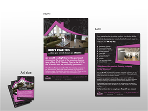 Flyer Design by BatterseaBase