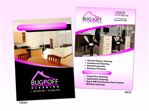 Diseño de Flyer por wmarchant para este proyecto | Diseño #397845