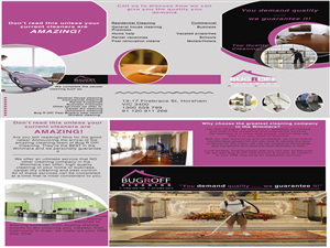 Diseño de Flyer por Fiddy187 para este proyecto | Diseño #398313