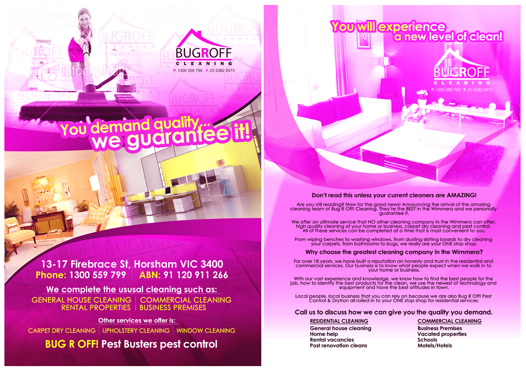 Flyer Design by diRtY.EMM for this project | Design #395070