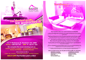 Flyer Design by diRtY.EMM for this project | Design: #395072