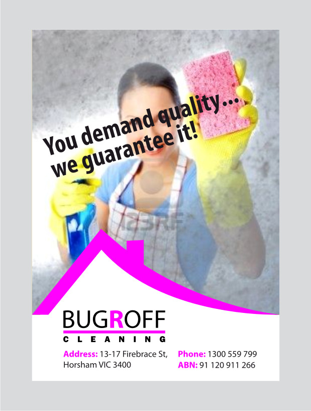 Flyer Design by Atvento Graphics for this project | Design #384384
