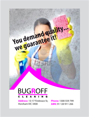 Flyer Design by Atvento Graphics for this project | Design: #384384