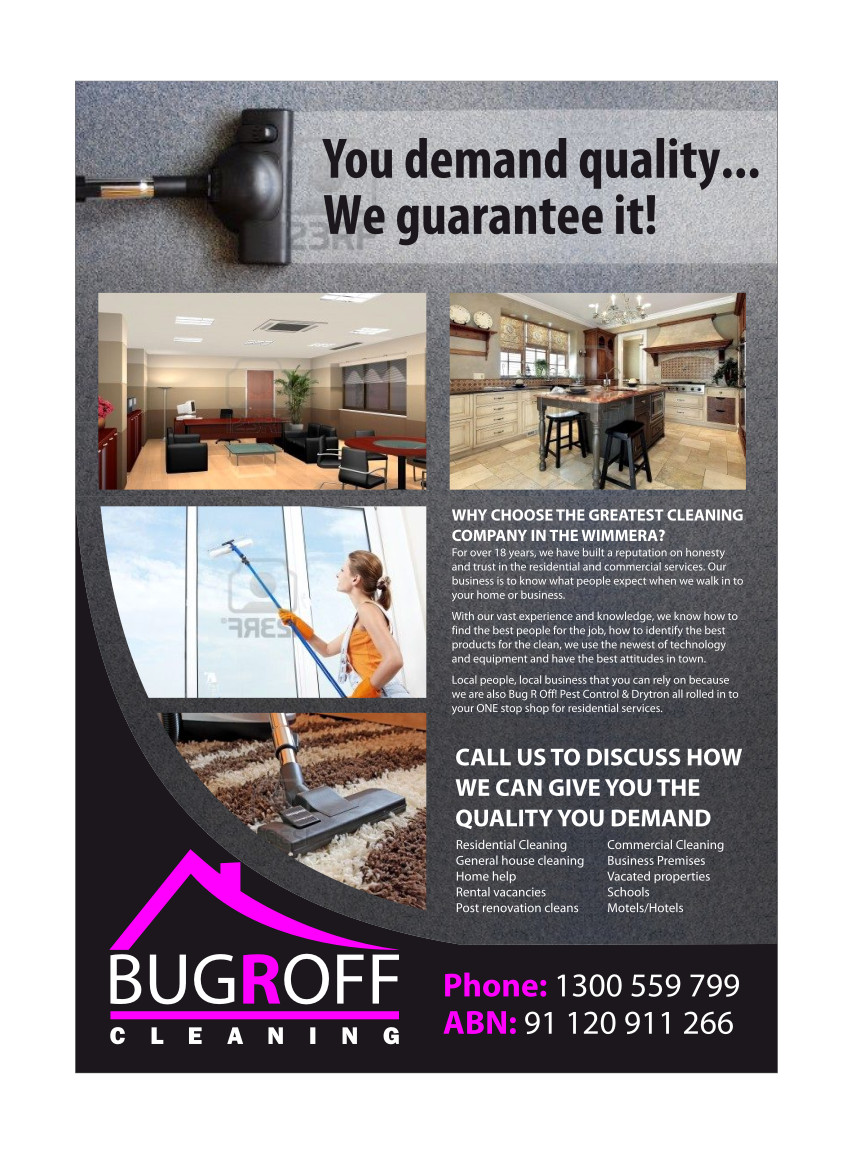 Flyer Design by Atvento Graphics for this project | Design #385117