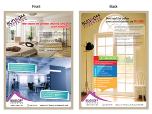 Diseño de Flyer por WingLee para este proyecto | Diseño #395018