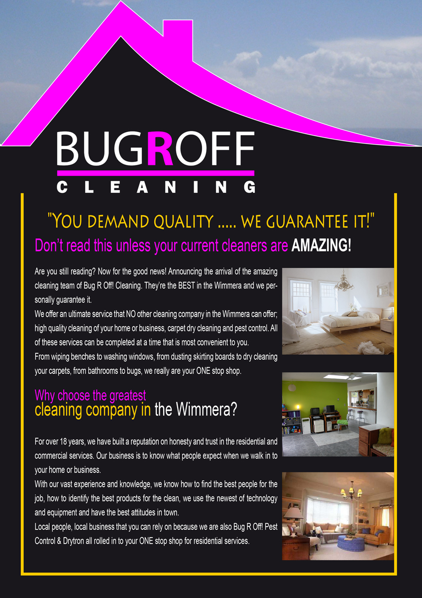 Flyer Design by Yegeta for this project | Design #397653