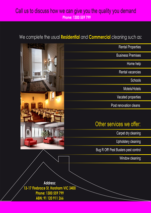 Flyer Design by Yegeta for this project | Design: #397657