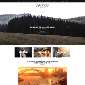 Wordpress Design by Umair Ahmed