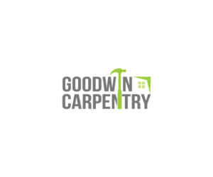 Logo Design by niko for Goodwin carpentry | Design: #7498354