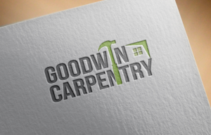 Logo Design by niko for Goodwin carpentry | Design: #7499696