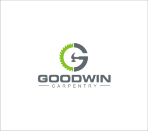 Logo Design by java land for Goodwin carpentry | Design: #7485609