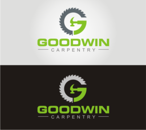 Logo Design by java land for Goodwin carpentry | Design: #7485713