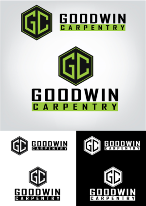 Diseño de Logo por GHDesigns para Goodwin carpentry | Diseño #7487042